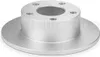 2x METELLI Bremsscheibe 23-0395C für VW PASSAT Variant Produktbild-Vorschau 1