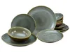 CreaTable, 23678, Reactive Nostalgic Cognac, Tellerset Produktbild-Vorschau 1