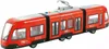 Tram a trazione elettrica rosso - ADAR Anteprima dell’immagine prodotto 4