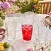 Bormioli Rocco Diamond, Sommergetränk-Glas, 470 ml, Glas, Produktbild-Vorschau 9
