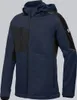 BP® Softshelljacke für Herren - nachtblau/schwarz - XSn Produktbild-Vorschau 2