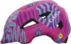 GIRO Giro Scamp II Fahrradhelm MATTE PINK ANIMAL MATTE PINK Náhľad obrázku produktu 1