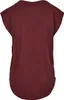 Dames T-shirt Urban Classics Basic, model met getaillede Productafbeelding-voorbeeld 6