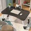 Laptoptisch für Bett & Couch, Klappbarer Betttisch, für Produktbild-Vorschau 8
