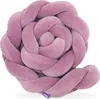 Old Rose - Geflochtene Bettschlange Bettumrandung für Produktbild-Vorschau 1