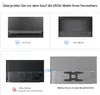 TV-Wandhalterung, TV-Wandhalter, Fernseher Halterung, 15-32 Produktbild-Vorschau 8