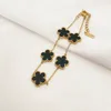 Camerazar Set di gioielli in acciaio chirurgico: collana, Anteprima dell’immagine prodotto 15
