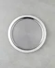 Excellent Houseware Servierplatte, Edelstahl, 35 x 2,5 cm, Produktbild-Vorschau 3