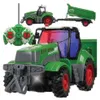 Ferngesteuerter Traktor - Kruzzel 24850 Traktor Produktbild-Vorschau 1