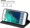 Cadorabo Hülle für Google PIXEL Schutz Hülle in Schwarz Produktbild-Vorschau 5