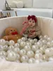 Flumi Bällebad Baby - Bällepool Kinder 90x40cm mit 200 Produktbild-Vorschau 10