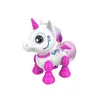 YCOO Robo Heads Up Unicorn, Licorne robotisée avec son et Voir les images du produit 3