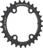 Specialites Ta X80 Grx-2 Kettenblatt Schwarz 31t Schwarz Produktbild-Vorschau 1