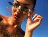 Sonnenbrille - Schutz vor UV Strahlen - Retrostil - Produktbild-Vorschau 8