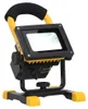 vidaXL LED-Strahler Wiederaufladbar mit Handgriff 30W Produktbild-Vorschau 8