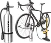 Topeak Tubi Booster X Silver Pompka CO2 Podgląd zdjęcia produktu 5