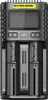 Nitecore UMS2 2-gniazdowa szybka ładowarka USB Podgląd zdjęcia produktu 1
