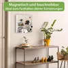 banjado Schlüsselkasten aus Metall, 30x30cm groß mit 32 Produktbild-Vorschau 5