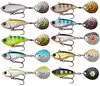 Savage Gear Fat Tail Spin sinkend - Jig Spinner, Größe / Produktbild-Vorschau 1