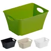 Aufbewahrungsbox LIVING 1.5 l (18 x 13 x 9 cm), Farbe:Grün Produktbild-Vorschau 1