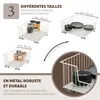 bremermann Tiroir d'armoire 40 cm avec étagère, tiroir de Voir les images du produit 6