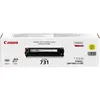 Canon Toner Cartridge 731 Y yellow Produktbild-Vorschau 1