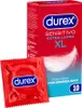 Durex Sensitive Soft Sensitive Xl 10 kusů Náhled obrázku produktu 10