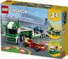 LEGO 31113 Creator 3-In-1 Auto da corsa Transporter con Anteprima dell’immagine prodotto 29