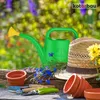 KOTARBAU® Annaffiatoio Plastica 1,8 L Verde Innaffiatoio Anteprima dell’immagine prodotto 8