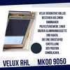 VELUX RHL MK00 9050 Tenda a rullo con ganci Decorativa Anteprima dell’immagine prodotto 14