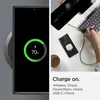 Étui SPIGEN Luqid Air adapté au SAMSUNG S22 ULTRA noir mat Voir les images du produit 12