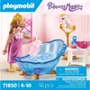 PLAYMOBIL 71850 Salle de bain pour princesse Voir les images du produit 8