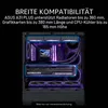 ASUS 90DC00R0-B19000 ASUS A31 PLUS TG ARGB, color Vista previa de la imagen del producto 10