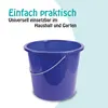 Eimer (1 Stück) Haushaltseimer, 10 Liter, in vers. Farben, Produktbild-Vorschau 7