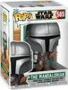 Star Wars - The Mandalorian 585 - Funko Pop! Vinyl Figur Produktbild-Vorschau 1