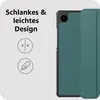 Hülle Samsung Galaxy Tab A11 Schutzhülle - Cazy - Grün Produktbild-Vorschau 3