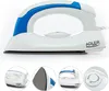 Adler AD 5015 Tragbares Reisebügeleisen 700 W - Weiß-Blau Produktbild-Vorschau 7