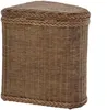 KRINES HOME rattanowy kosz na pranie / skrzynia na pranie z Podgląd zdjęcia produktu 6