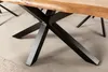 riess-ambiente Massivholz Esstisch MAMMUT NATURE 220cm Produktbild-Vorschau 9