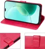 Hülle für Honor 400 Lite Handy Tasche Handyhülle Flip Cover Produktbild-Vorschau 7