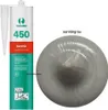 Ramsauer 450 Sanitär 1K Silikon Dichtstoff 310ml Kartusche Produktbild-Vorschau 1