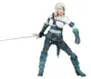 The Witcher Actionfigur Ciri (Elder Blood) 18 cm Produktbild-Vorschau 10