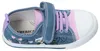 American Club TEN188, Mädchen Turnschuhe Klettverschluss Produktbild-Vorschau 7
