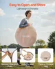 VEVOR Sportzelt, 1200 x 1200 x 1900 mm, Pop-up-Zelt für 1 Produktbild-Vorschau 6