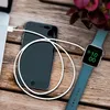 Co2 Indukční Nabíjecí Kabel 1M Pro Apple Watch 1 2 3 4 5 6 Náhled obrázku produktu 11