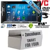 Autoradio Einbaupaket Pioneer MVH330DAB passend für Passat Produktbild-Vorschau 4