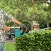 Outsunny Elektrische heggenschaar, accuvoed, met snijlengte Productafbeelding-voorbeeld 2