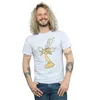 Disney - "Beauty And The Beast" T-Shirt für Herren BI19389 Produktbild-Vorschau 2