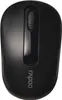 Rapoo M10 Plus Schwarz Kabellose optische Maus Produktbild-Vorschau 1
