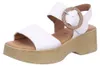 Gabor Damen Sandalette in Weiß, Größe 6 Produktbild-Vorschau 27